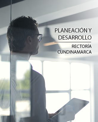 Planeación y Desarrollo Cundinamarca