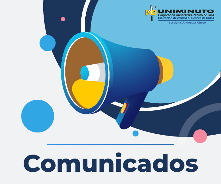 Comunicados UNIMINUTO