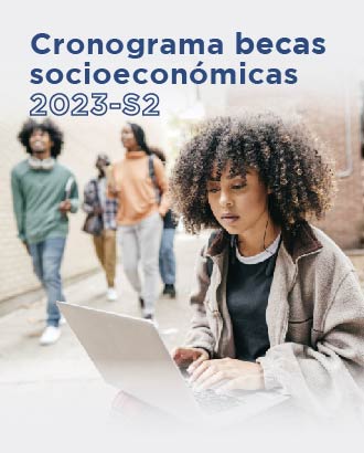 Becas Socioeconómicas 2023-2