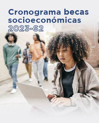 Becas Socioeconómicas 2023-2