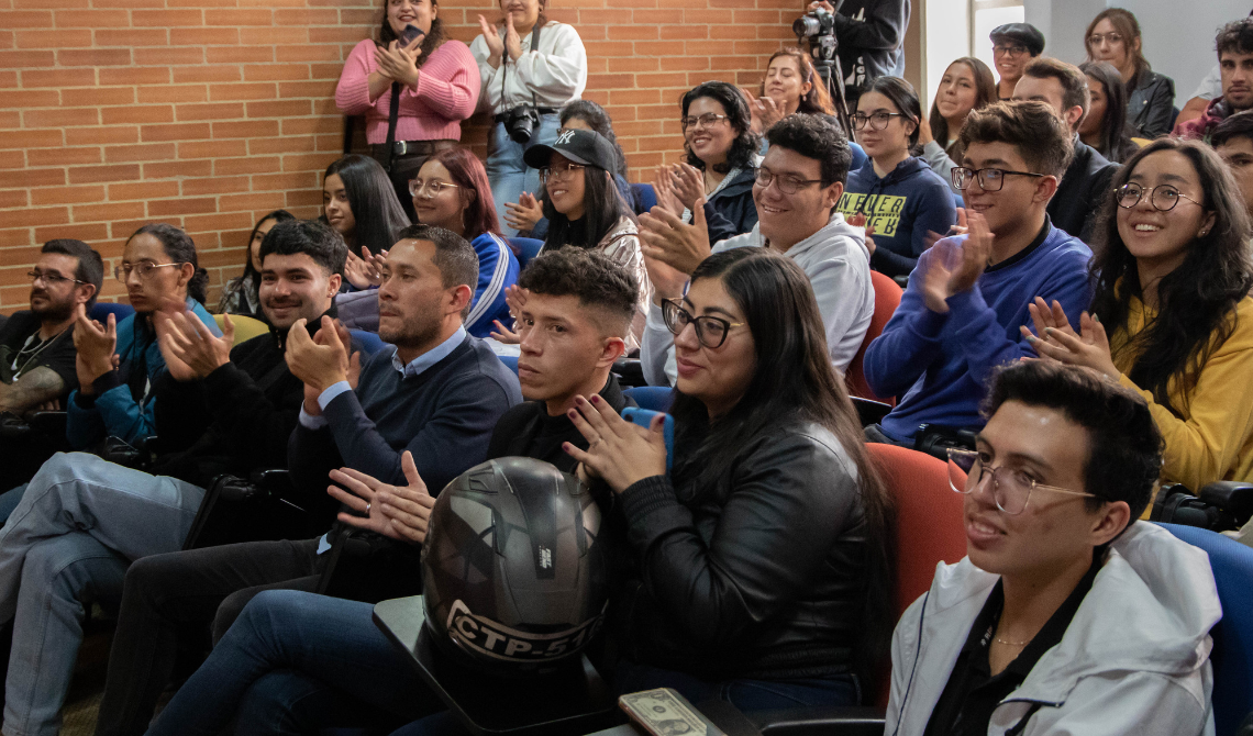 Exposición imágenes en movimiento - Participantes