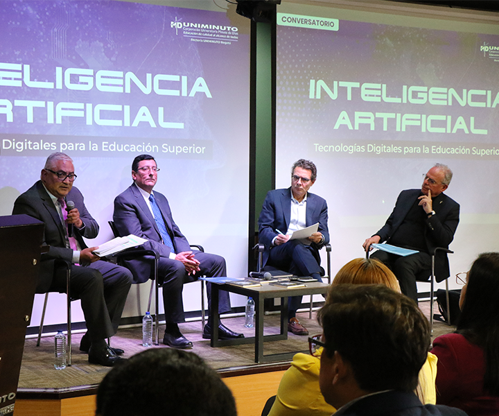 Conversatorio Inteligencia Artificial Conversatorio Inteligencia Artificial
