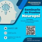 Seminario  Neuropsi 2023-10