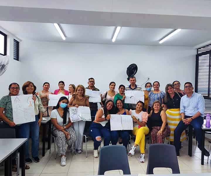 Talleres "Plan Territorial de Formación Docente 2023" 