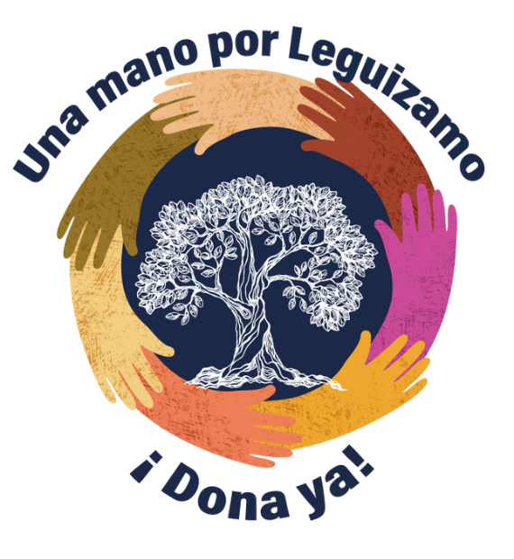 "Una mano por Puerto Leguízamo: Educación para un futuro brillante"