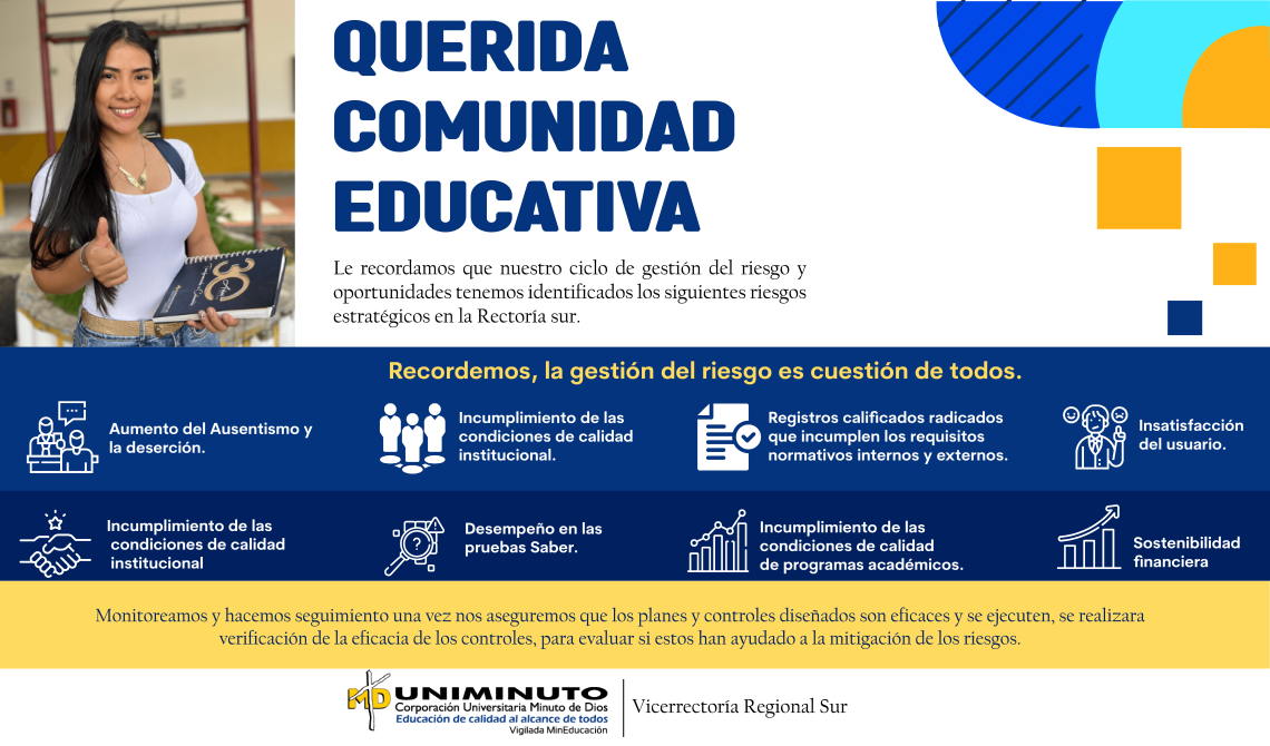 Pieza grafica informativa