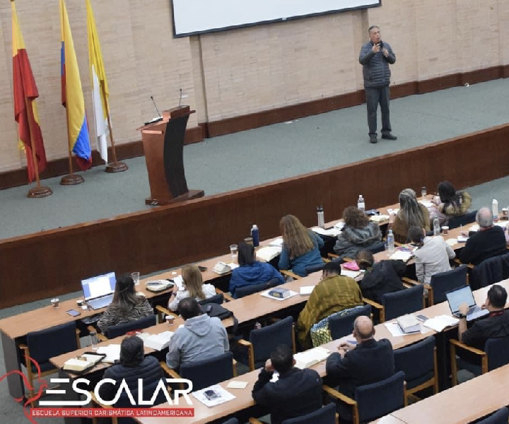 Cierre con éxito del Diplomado en Fundamentos y Praxis del Bautismo en el Espíritu Santo