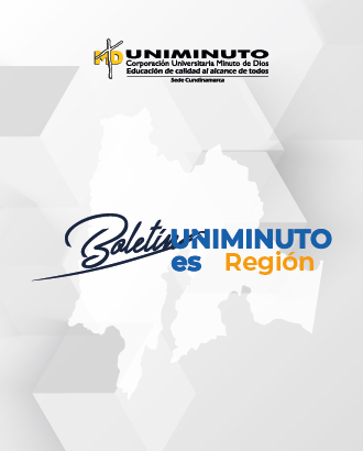 Boletín UNIMINUTO es Región - Primer Semestre 2023