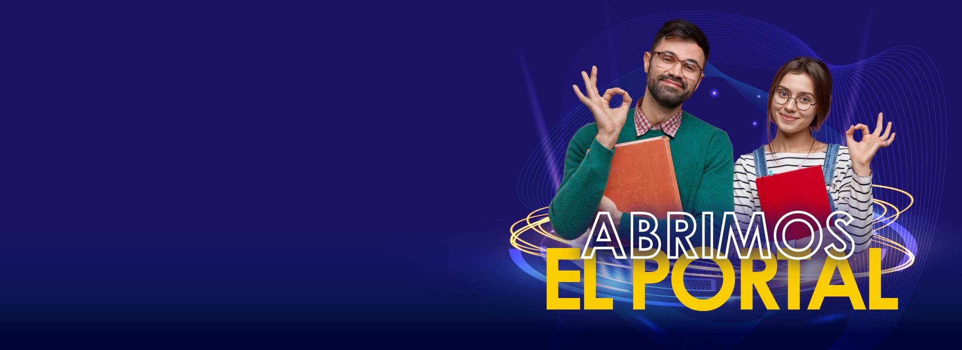 oferta de Cursos Nacionales para el periodo distancia cuatrimestral. 