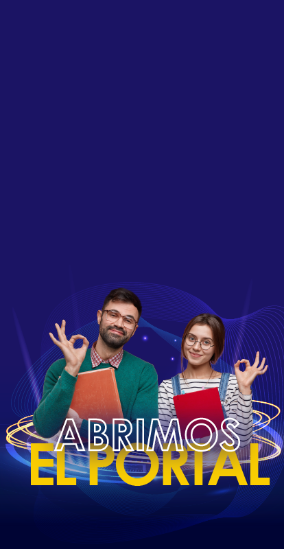 estudiantes Cursos Nacionales 
