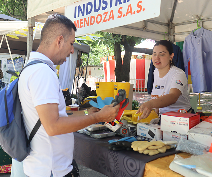 58ª Feria Agropecuaria y Equina de Cúcuta: Escenario para impulsar micronegocios locales 58ª Feria Agropecuaria y Equina de Cúcuta: Escenario para impulsar micronegocios locales