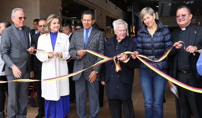 El Edificio Padre Rafael García Herreros ofrecerá inicialmente 42 programas académicos de pregrado y posgrado.