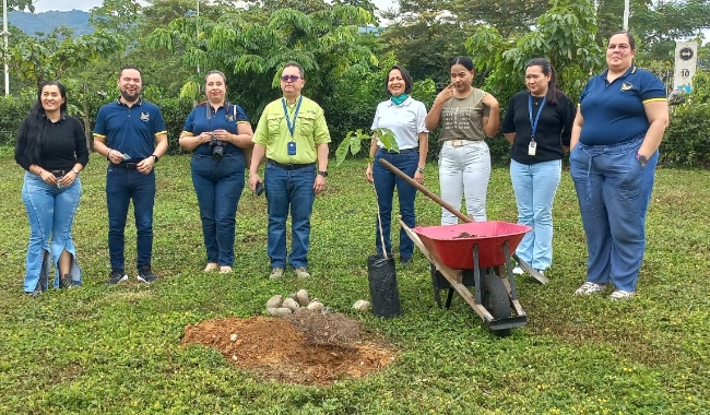 Las rectorías también se sumaron al Día del Medio Ambiente UNIMINUTO.