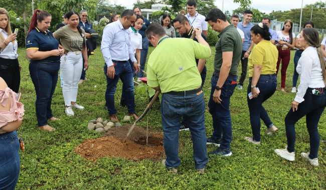 El Día del Medio Ambiente no es moda, es parte de la misionalidad de UNIMINUTO.