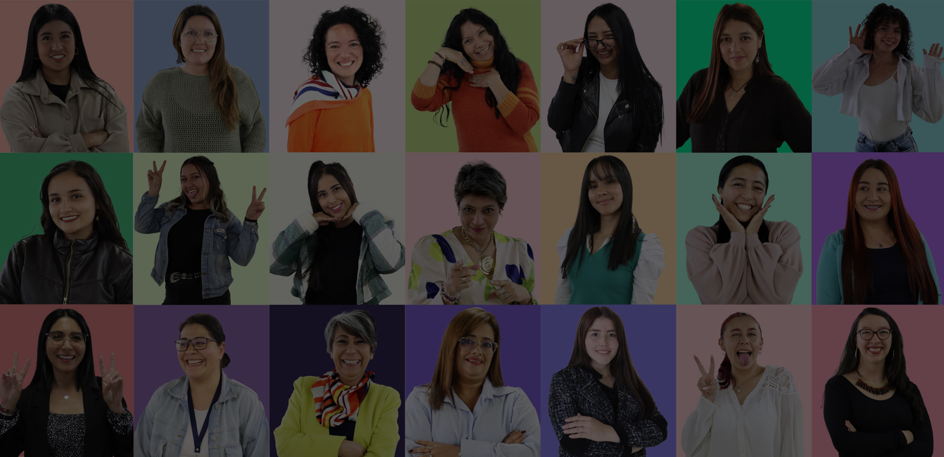 ¿Eres una mujer emprendedora que impacta positivamente a su comunidad? ¿Eres una mujer emprendedora que impacta positivamente a su comunidad?