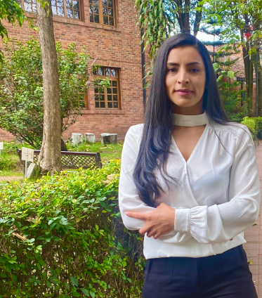 Angella Katherine Neusa Corredor  Lider de Evaluación I+D+i+C PCIS