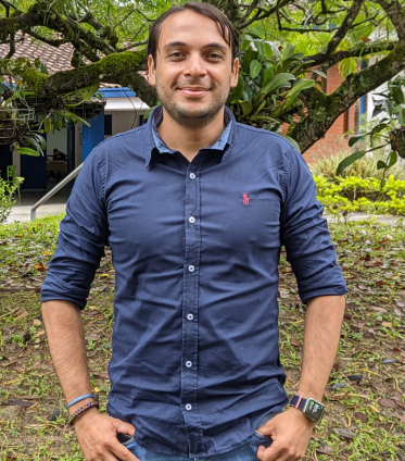 Julian Hernando Andrade Buerbano - Profesional de Evaluación I+D+i+C