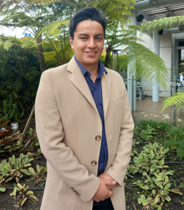 Luis Miguel García Gamez - Analista de proyectos 