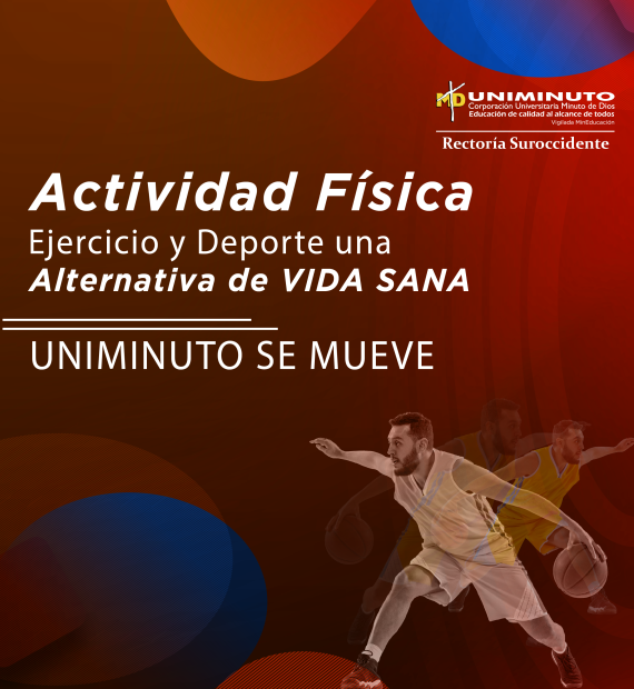 CURSO MOOSCS: “Actividad física, ejercicio y deporte, una alternativa de vida sana”