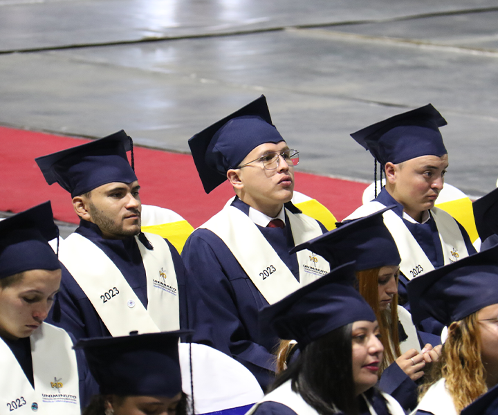 Ceremonia de Graduación