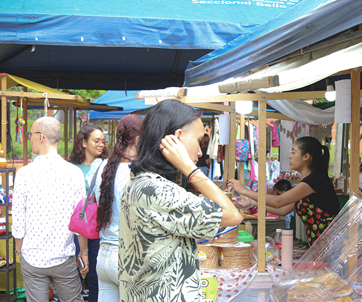 Feria de Emprendimiento