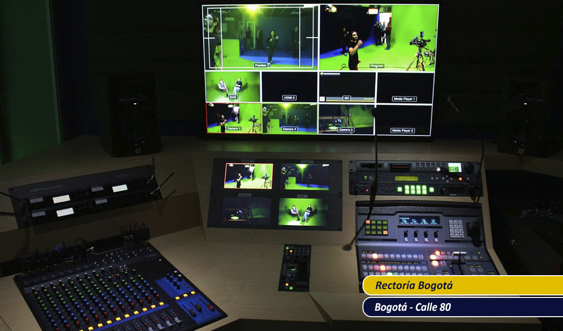 Televisión 