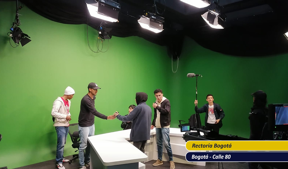 Televisión 