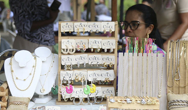 Emprendimiento de la Feria