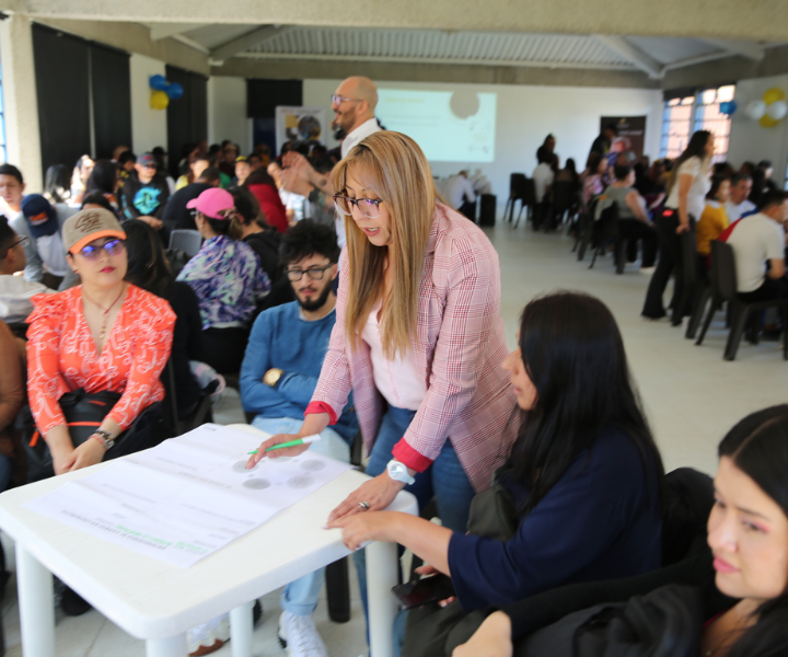 Taller Gestión del Cambio UNIMINUTO Cundinamarca