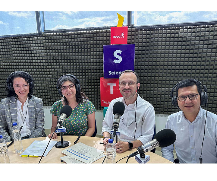 Las Olimpiadas STEM 2023 en Bogotá marcan un hito educativo y un ejemplo inspirador para América Latina al enfocarse en la ciencia, la creatividad y la pasión por el conocimiento.