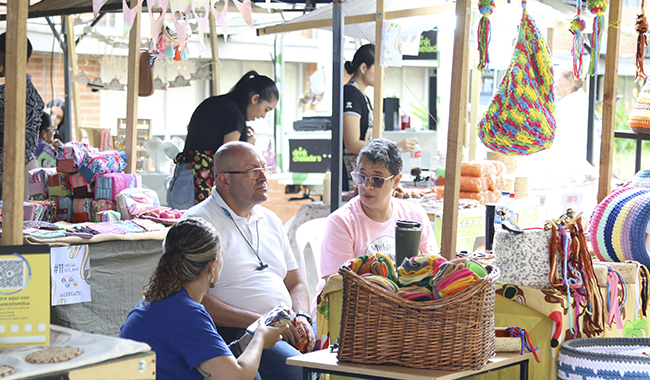 Emprendimiento de la Feria