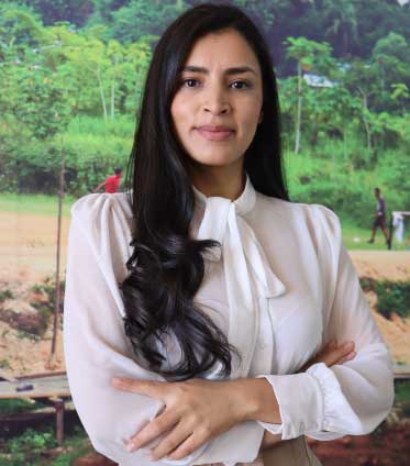 Angella Neusa, Líder de Medición de Impacto UNIMINUTO 