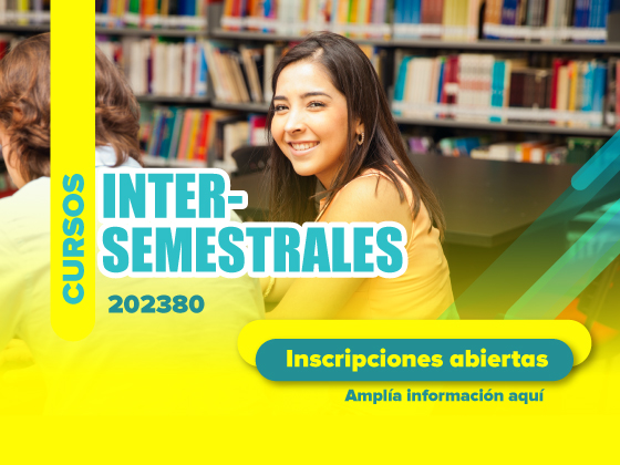 NRC Precios y Oferta Intersemestral