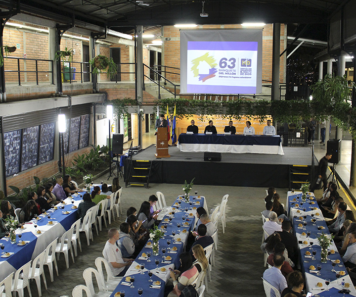Banquete del Millón reconstruirá vidas con mejoras de vivienda Banquete del Millón