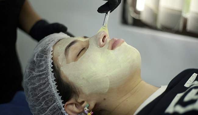 Limpieza facial