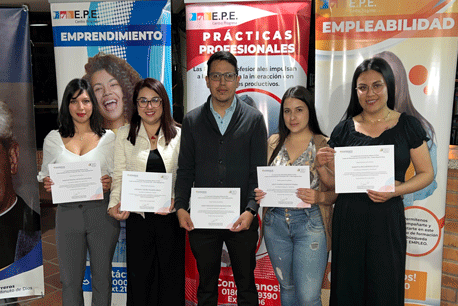 Reconocimiento a las Mejores Prácticas Profesionales CED Pasto