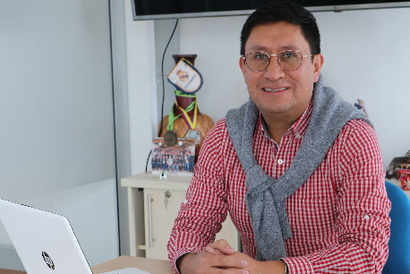 Docente Líder Docente Líder