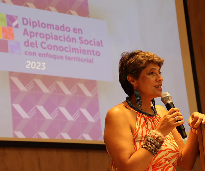 Líderes en apropiación social del conocimiento Líderes en apropiación social del conocimiento