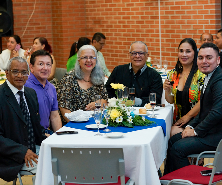 Cena en el Banquete del Millón Buga