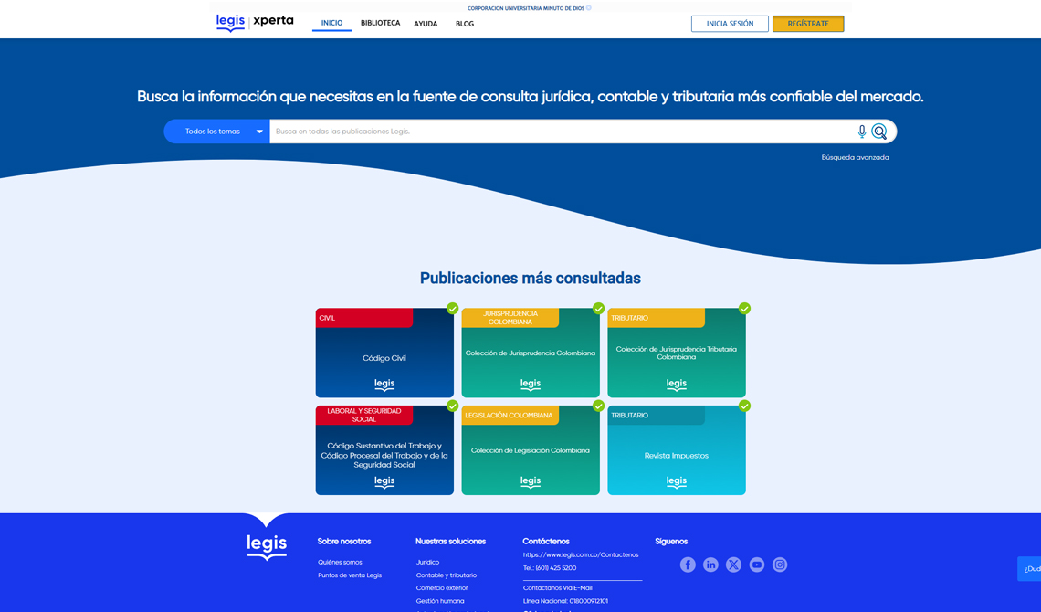 Multilegis
