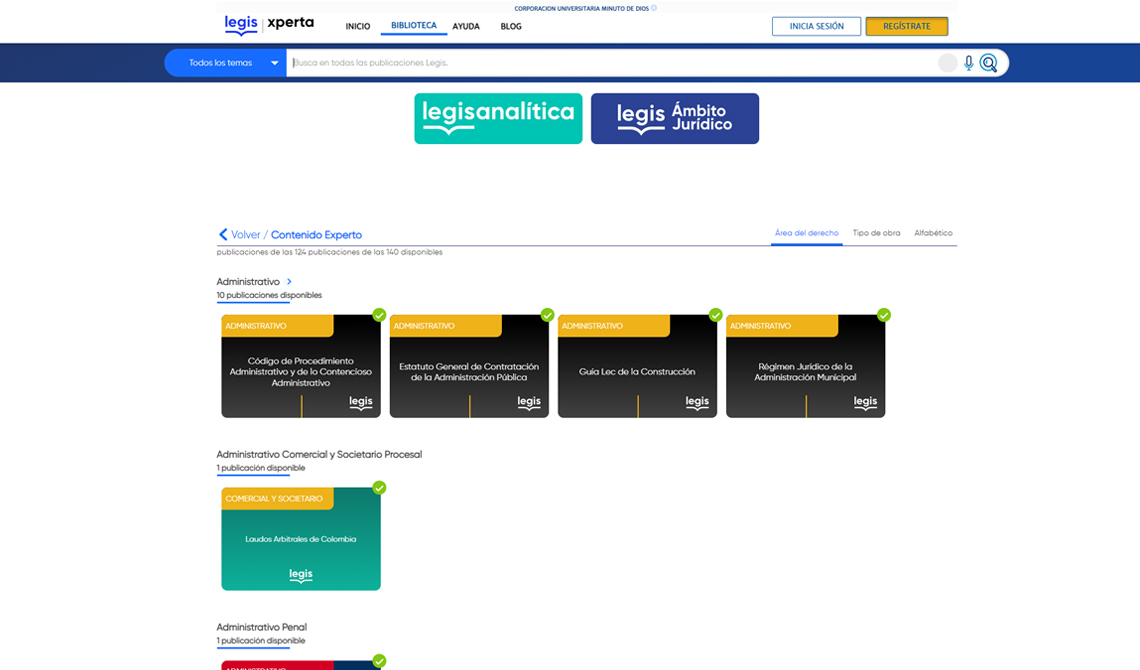 Multilegis