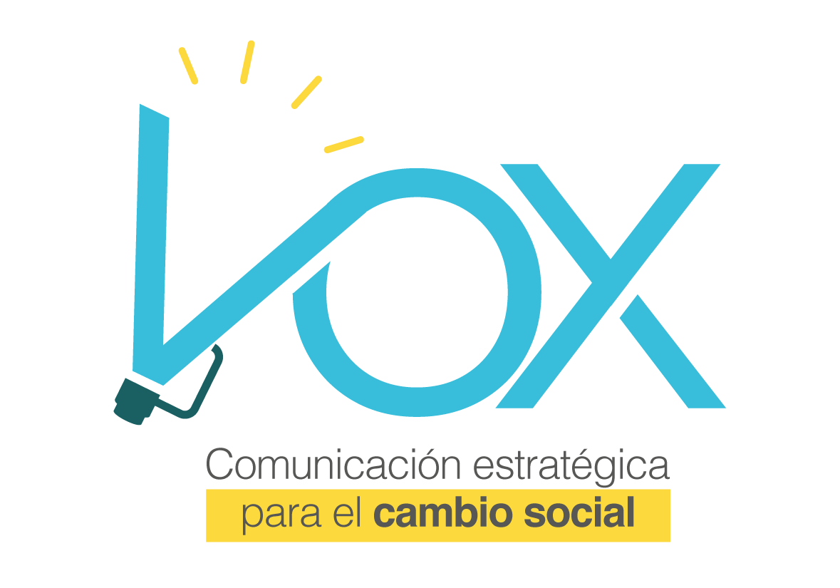 Logo VOX PCIS UNIMINUTO