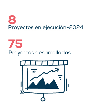 Gestión de proyectos sociales pcis