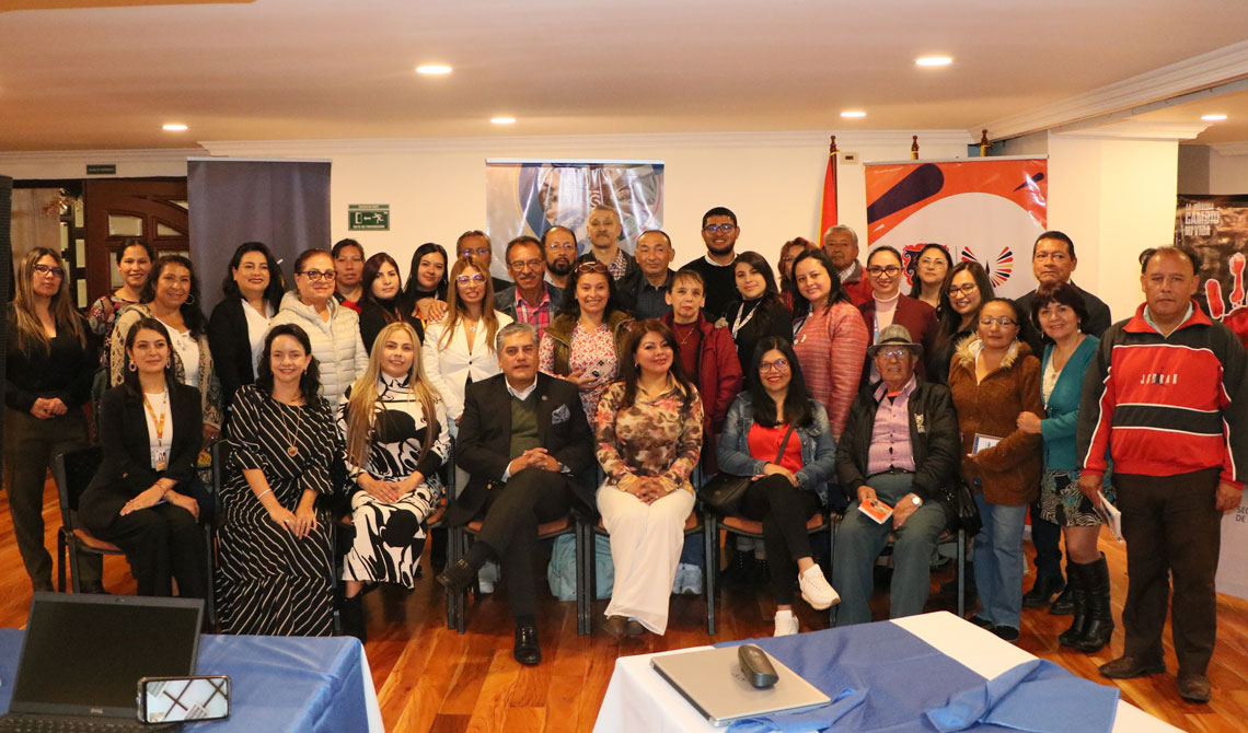 Lanzamiento del Observatorio de Participación y Control Social en Salud en Pasto