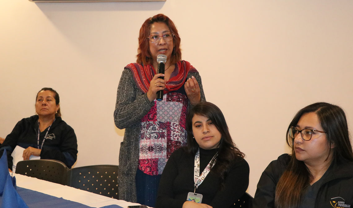 Lanzamiento del Observatorio de Participación y Control Social en Salud en Pasto