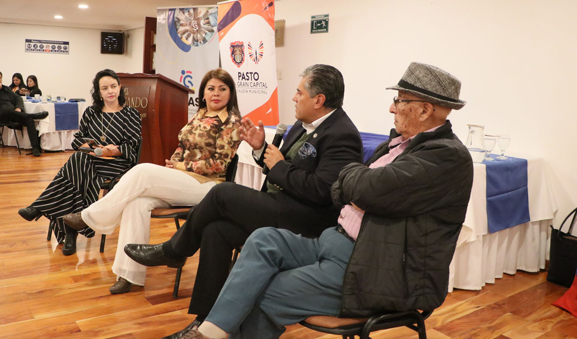 Lanzamiento del Observatorio de Participación y Control Social en Salud en Pasto