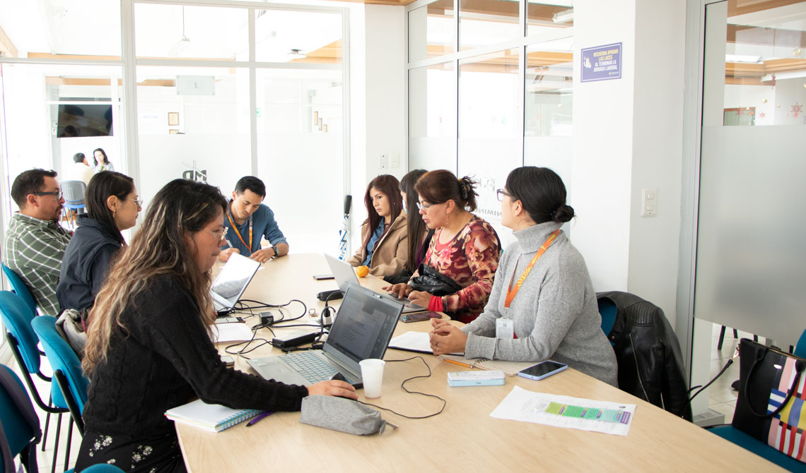 Observatorio de Participación y Control Social en Salud en Pasto