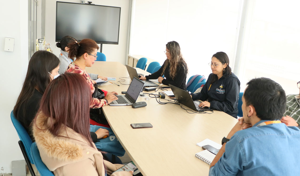 Observatorio de Participación y Control Social en Salud en Pasto