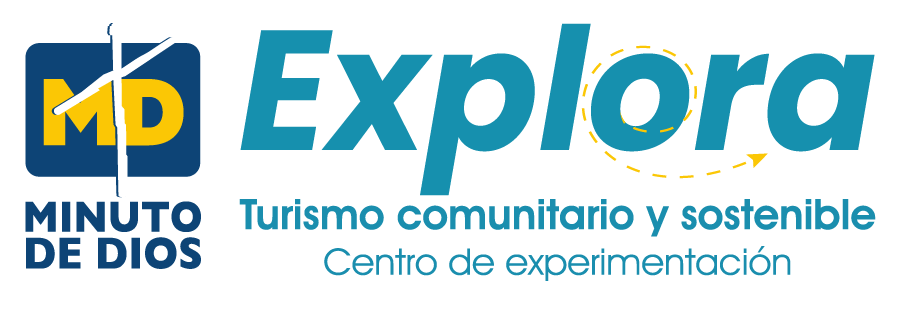 Logo Explora pcis uniminuto