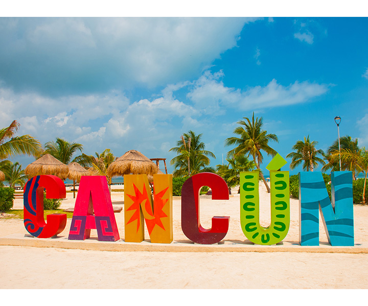 convocatoria para una pasantía académica a Cancún - México, del 12 al 17 de marzo. 